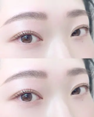 アイブロウ toiro.所属・toiro. ayaのマツエク・マツパデザイン