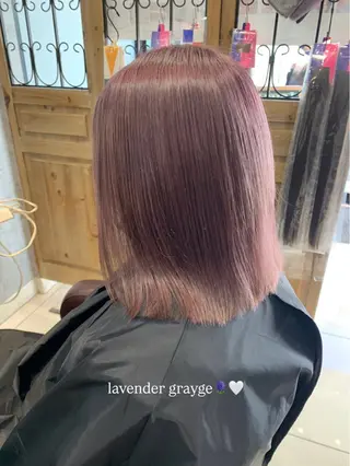 セミロング 🩰モテ艶girly ヘア🪽彩香‎🪡⟡のヘアスタイル