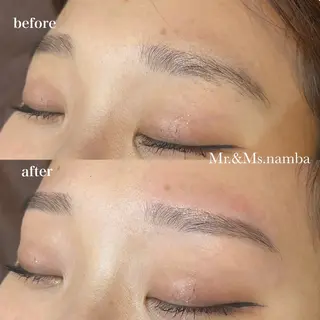 Mr.&Ms.脱毛 /眉毛/りかこのエステ・リラクイメージ