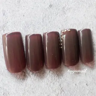 ネイル ネイルサロン・ネイルスクール　たゆnail所属・ネイルサロン 【たゆnail】のネイルデザイン