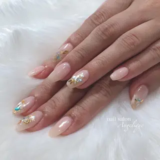 ショート ネイル Angelique所属・Nail salon Angeliqueのネイルデザイン