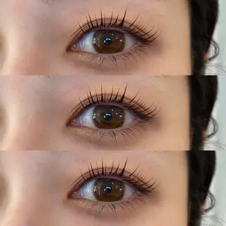 マツエク・マツパ miin所属・MIZUHO .のマツエク・マツパデザイン