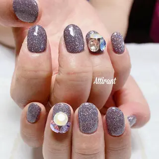 ネイル ネイルサロン アティロン所属・ネイルサロン アティロンのネイルデザイン