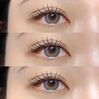 マツエク・マツパ Sour deux 💐‪‪yumikoのマツエク・マツパデザイン