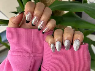 ネイル brilliant s.kのネイルデザイン