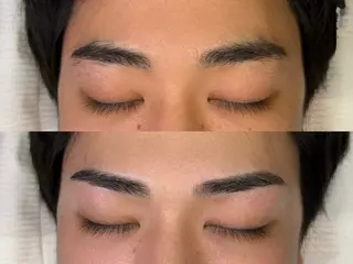 メンズ アイブロウ エモア開発店所属・e.moa ririの眉毛・アイブロウイメージ