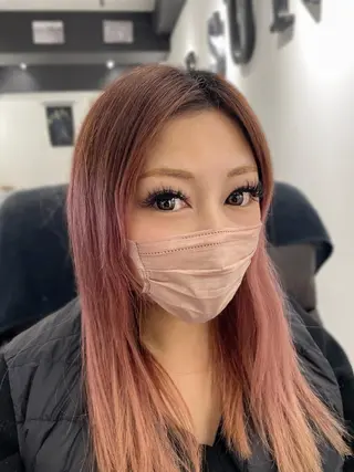 マツエク・マツパ SESUNNY セサニー　SEIRAのマツエク・マツパデザイン