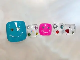 ネイル Verest 西荻窪のネイルデザイン