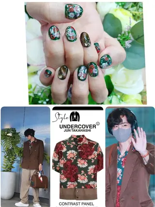 ネイル Chianti Nailのネイルデザイン