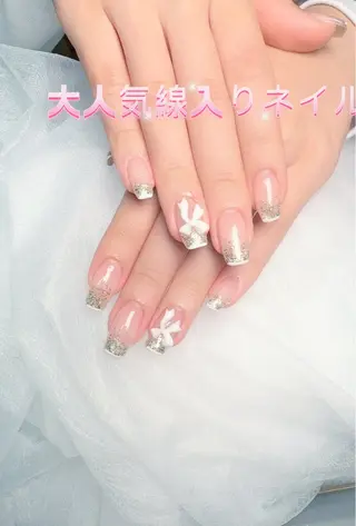 ネイル pink ladyサロン所属・べ にのネイルデザイン