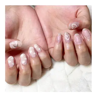 ネイル LaLa Peach 福岡のマツエク・マツパデザイン