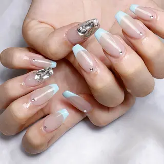 ネイル 🌈Yun nail hyejin💋のネイルデザイン