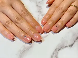 ネイル Lien（リアン） 銀座駅6分のネイルデザイン