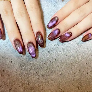 ネイル maggienail所属・Maggie Nagisaのネイルデザイン