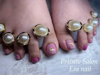 ネイル Era nailのネイルデザイン