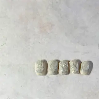 ネイル フリーランス¨̮⃝ ネイリストOKADAのネイルデザイン