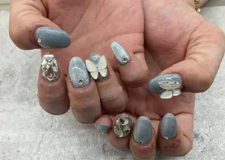 ネイル Maple所属・Maple saronのネイルデザイン