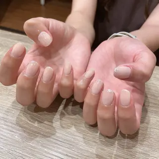 ネイル liberté所属・liberté🫧 新小岩のネイルデザイン