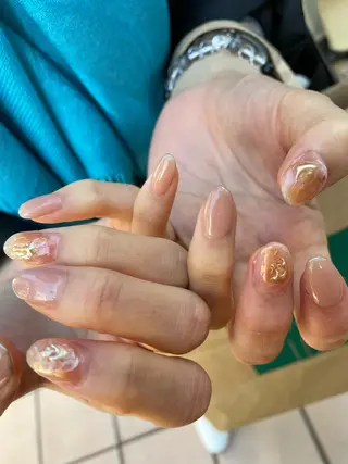 ネイル 🌕akuri🌖 nuance/専門のネイルデザイン