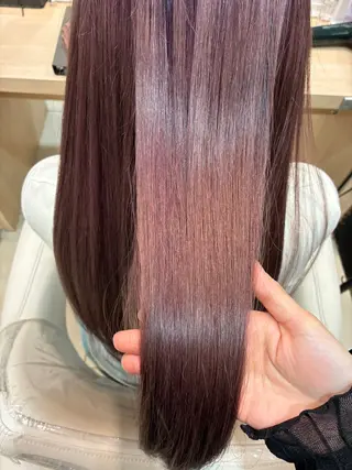 ロング カラー 🫧Ash中目黒 Kotoka🫧のヘアスタイル