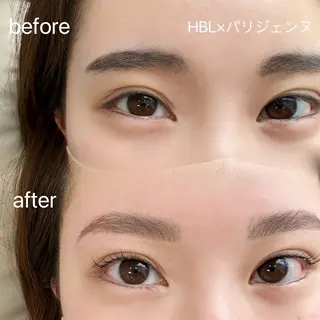 アイブロウ 岩本 麻那のマツエク・マツパデザイン