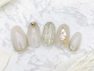 ネイル emu nail所属・emunail あやかのネイルデザイン