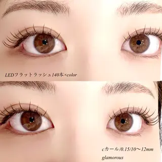 マツエク・マツパ omii salon 草津店:yurinaのマツエク・マツパデザイン