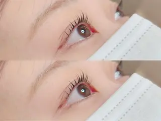 マツエク・マツパ 水野 莉子のマツエク・マツパデザイン