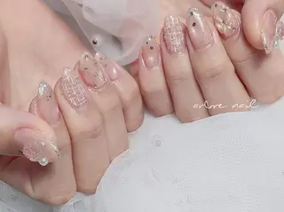 ネイル ＊arbre nail＊.アーブルネイル所属・✯.。 arbre  nail 。✯.のネイルデザイン