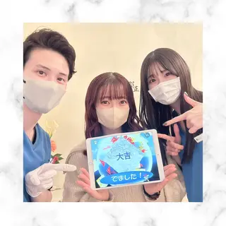 LBSホワイトニング 🌐渋谷店スタッフのエステ・リラクイメージ