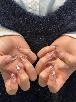 ネイル 松永 稚奈のネイルデザイン