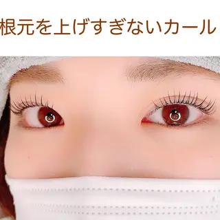 マツエク・マツパ アトリエリリー 浅野のマツエク・マツパデザイン