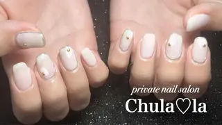 ネイル Chula♡la 豊見城市高安のネイルデザイン