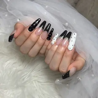 ネイル 北野 美月のネイルデザイン