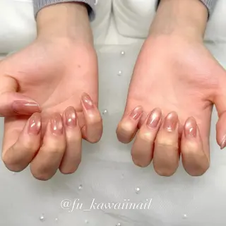 ネイル 🪞FUKA🪞 渋谷ネイルのネイルデザイン