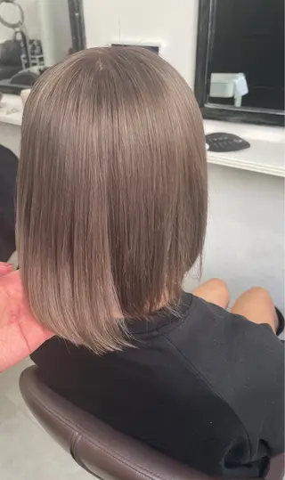 ショート 田中 翔覇のヘアスタイル