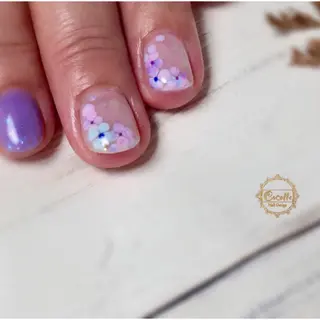 ネイル Nemoto Mariのネイルデザイン