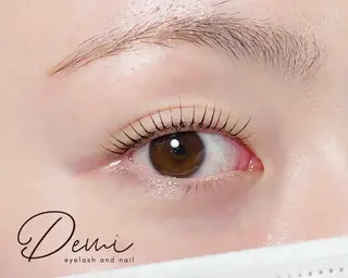 マツエク・マツパ Demi 猪野のマツエク・マツパデザイン