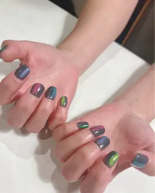 ネイル aneughan nailのネイルデザイン