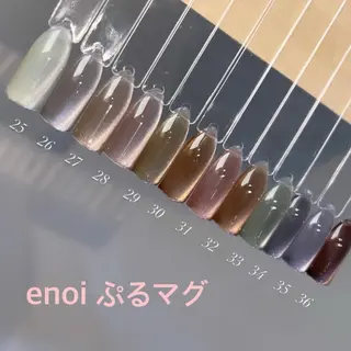 ネイル プライベートサロン Rのネイルデザイン