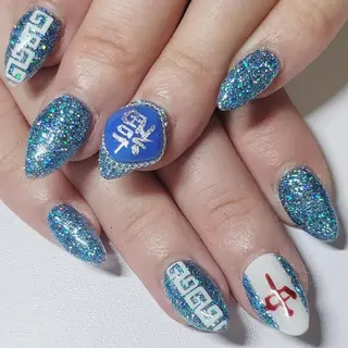 ネイル よしだ ひろきのネイルデザイン