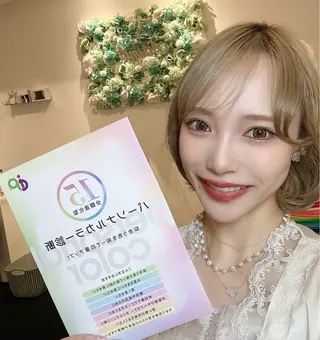 カラー 💎SHIHO パーソナルカラー💎のその他イメージ