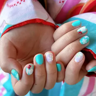 ネイル PLANET nailのネイルデザイン