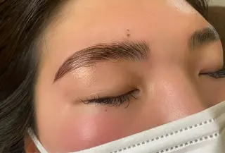 アイブロウ Hair&Make Nahoのマツエク・マツパデザイン