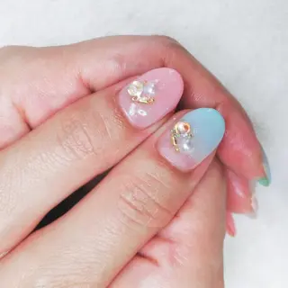 ネイル 柴崎 美幸のネイルデザイン