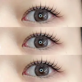 マツエク・マツパ DELICAT MIYABIのマツエク・マツパデザイン