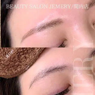 アイブロウ 💎Jemery 脱毛まつエクサロン💎所属・Jemery関内/ 眉毛/まつ毛/脱毛の眉毛・アイブロウイメージ