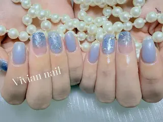 ネイル VIVIAN リサのネイルデザイン