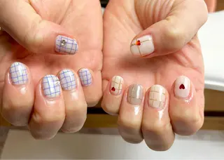 ネイル tsumeya かわいく長持ちネイルのネイルデザイン