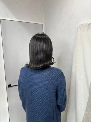 ミディアム カラー Designer EGGのマツエク・マツパデザイン